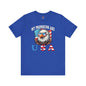 My Pronouns Are U.S.A T-Shirt The Devil's Pickle
