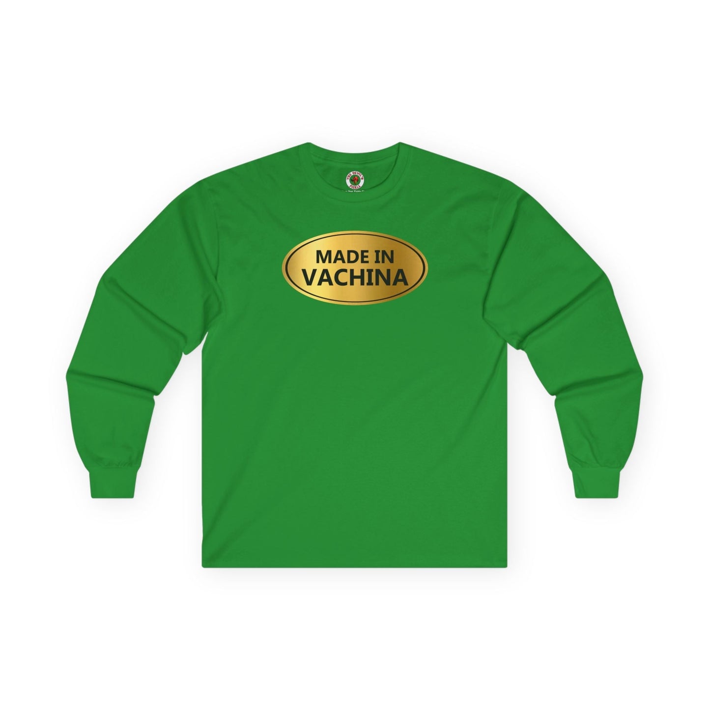 Made in Vachina Long Sleeve Tee The Devil's Pickle