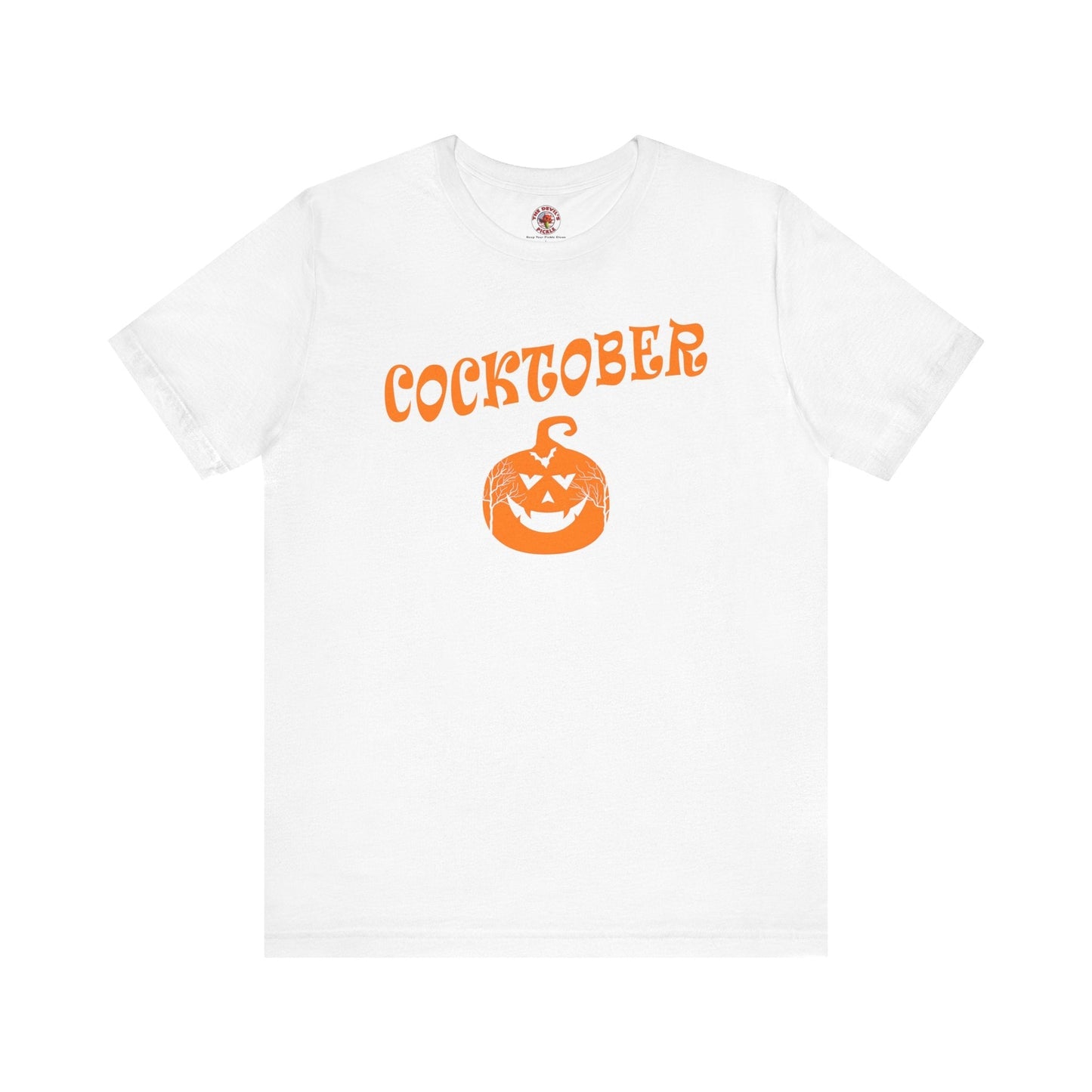 Cocktober T-Shirt The Devil's Pickle