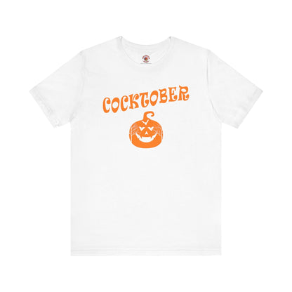 Cocktober T-Shirt The Devil's Pickle