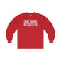 Shit Show Supervisor Long Sleeve Tee The Devil's Pickle