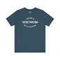 I'm Not A Vegetarian T-Shirt The Devil's Pickle