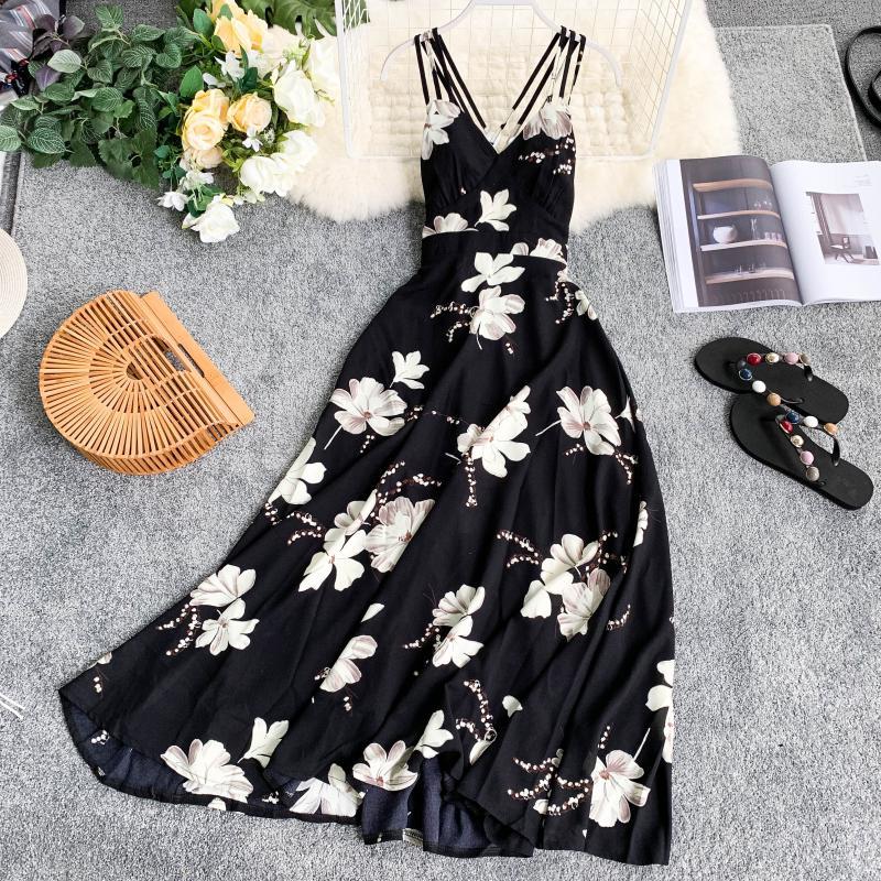 Women’s Belted Waist Dress FitiqueFit