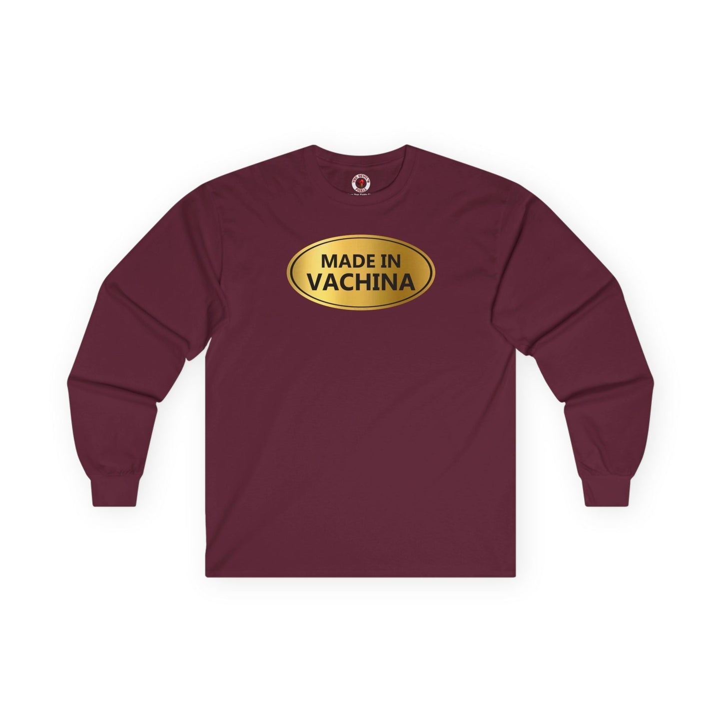 Made in Vachina Long Sleeve Tee The Devil's Pickle