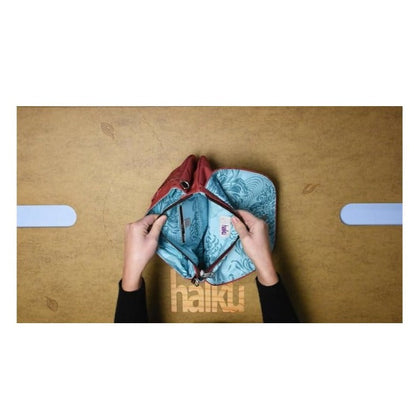 Bliss Saddle Bag Haiku Bags