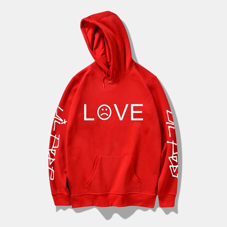 Love Hoodies – Unisex Couple Matching Pullover Sweatshirts FitiqueFit
