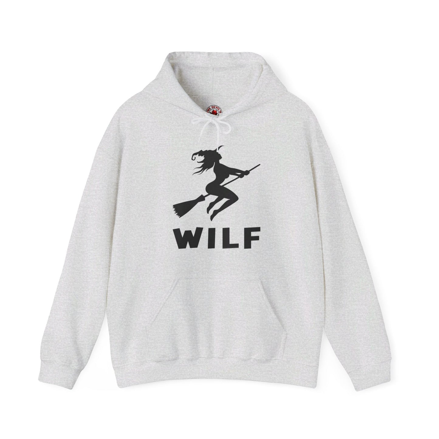WILF Hooded Sweatshirt The Devil's Pickle