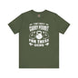 I Don't Need A Carry Permit For These Guns T-Shirt The Devil's Pickle