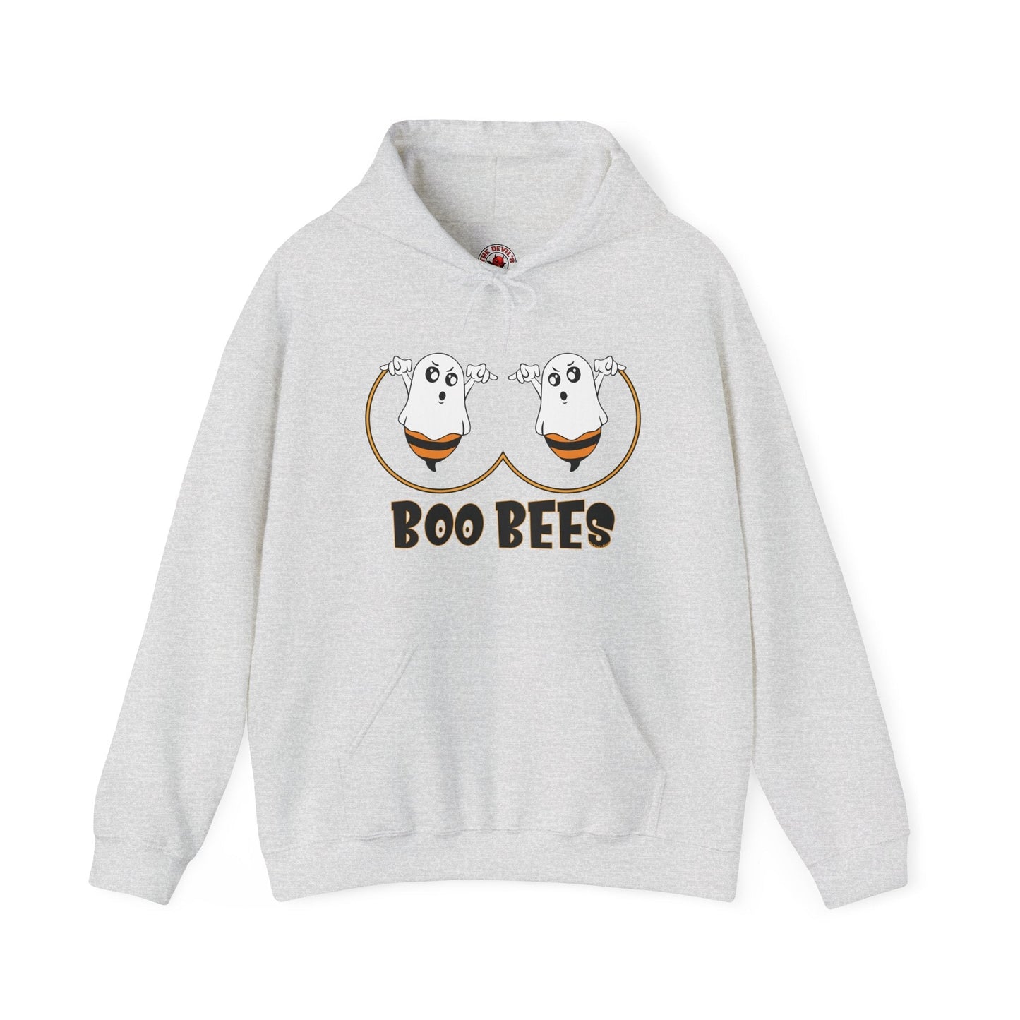 Boo Bees Hooded Sweatshirt The Devil's Pickle