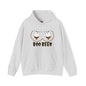 Boo Bees Hooded Sweatshirt The Devil's Pickle
