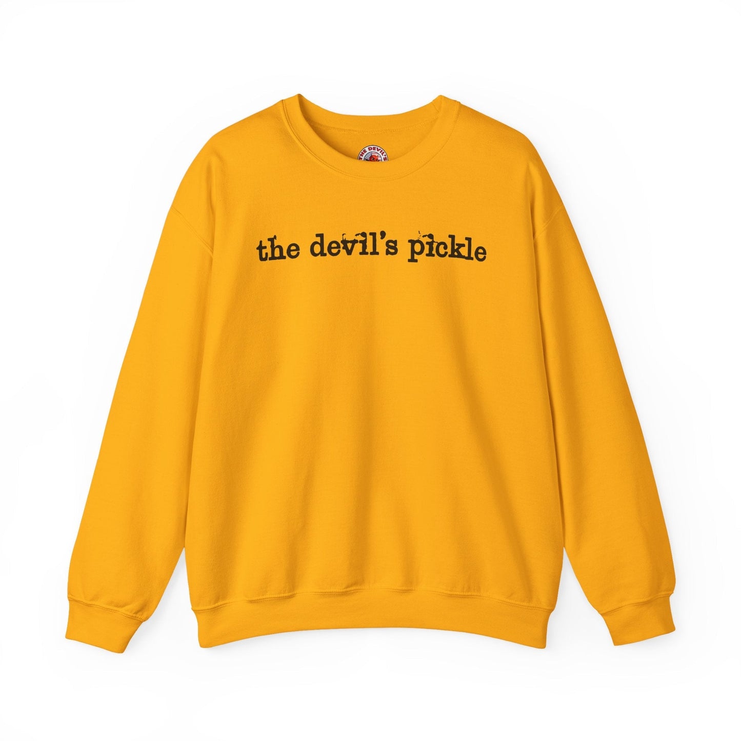 The Devil's Pickle Crewneck Sweatshirt The Devil's Pickle