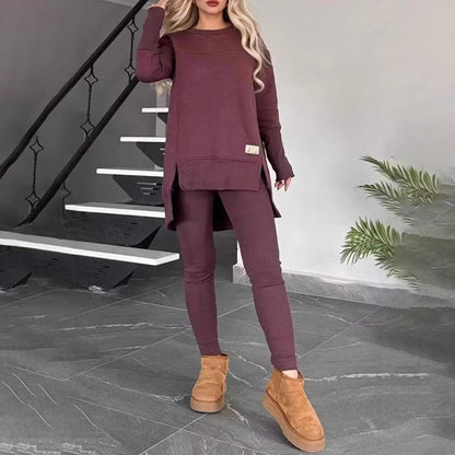 Women’s 2-Piece Lounge Set FitiqueFit