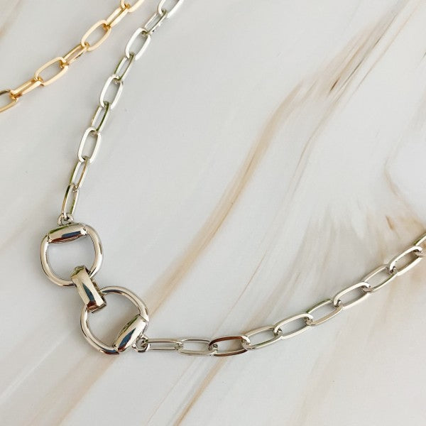 Equestrian Pendant Chain Necklace Shop Style & More | Fresh Looks, Everyday Deals & Free Shipping
