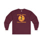 Ridin' Dirty This Halloween Long Sleeve Tee The Devil's Pickle