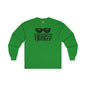 Weekend Hooker Long Sleeve Tee The Devil's Pickle