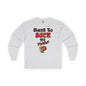 Want To Suck My Pickle Long Sleeve Tee The Devil's Pickle