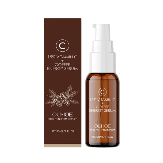 Caffeine Firming Essence Facial Moisturizing, Hydrating, Brightening, Moisturizing, Moisturizing And Hydrating Essence V.I.P Digital Presence