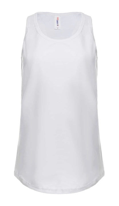 Racer Back Tank | 8700 SpectraUSA