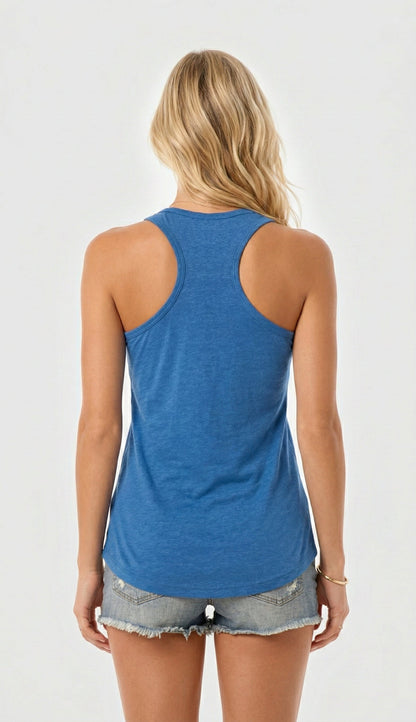 Racer Back Tank | 8700 SpectraUSA