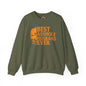 Best Asshole Husband Ever Crewneck Sweatshirt The Devil's Pickle