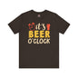 It's Beer O'clock T-Shirt The Devil's Pickle