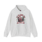 I'll Be Home For Christmas Hooded Sweatshirt The Devil's Pickle
