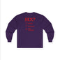 Sex? Yes, Please Long Sleeve Tee The Devil's Pickle