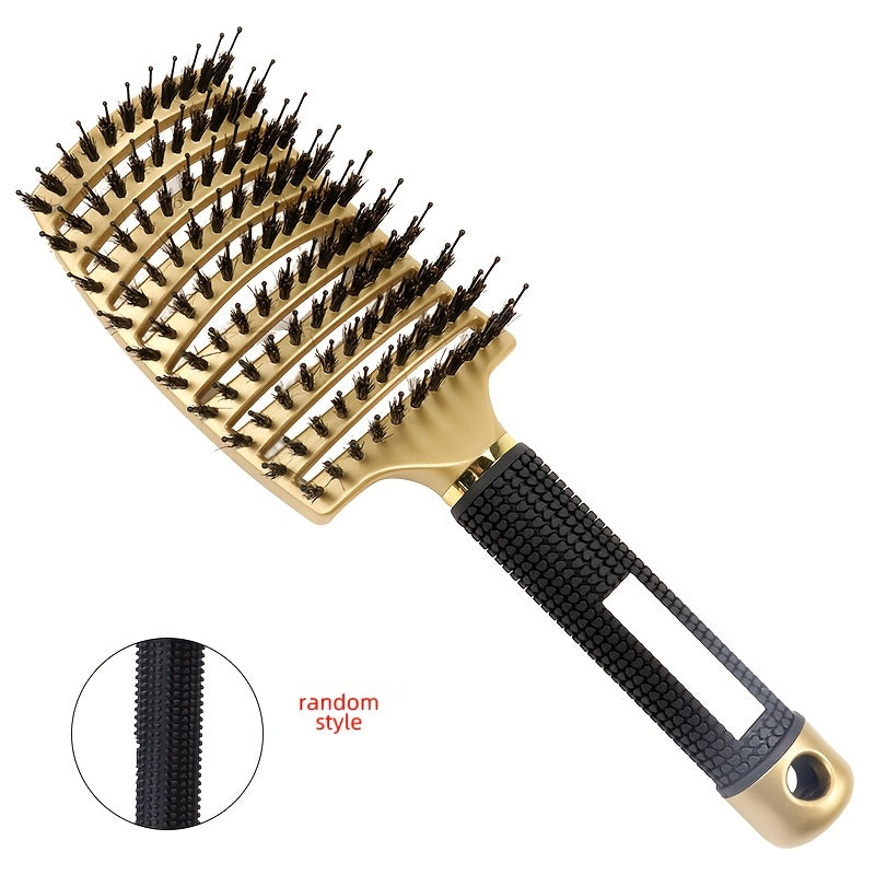 A Magical Scalp Massaging Hairbrush Designed for Women - a Professional Tool for Detangling Wet Curly Hair - Perfect for Hairstyling - Ideal Gifts for Weddings Or Mother'S Day for Friends And Family NovaCart