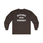 Witches and Whiskey Long Sleeve Tee