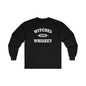 Witches and Whiskey Long Sleeve Tee