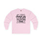 If Zombies Chase Us Long Sleeve Tee The Devil's Pickle