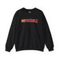 I'm Possible Crewneck Sweatshirt The Devil's Pickle