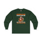 Gobble Me Swallow Me Long Sleeve Tee The Devil's Pickle