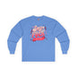 Say Fuck No Long Sleeve Tee The Devil's Pickle