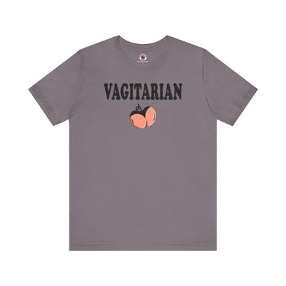 Vagitarian T-Shirt The Devil's Pickle
