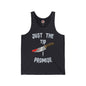 Just The Tip I Promise Tank Top The Devil's Pickle