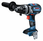 BOSCH GSB18V-755CN 18V EC Brushless Connected-Ready Brute Tough 1/2 In. Hammer Drill/Driver (Bare Tool) VM Hardware