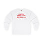 Pretty Girls Vote Republican Long Sleeve Tee The Devil's Pickle