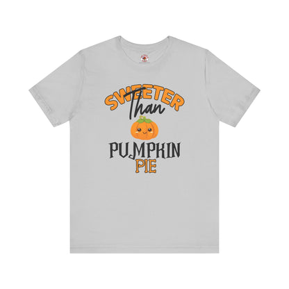 Sweeter Than Pumpkin Pie T-Shirt The Devil's Pickle