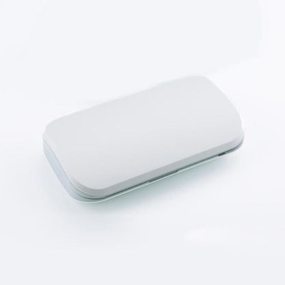 Portable Double UV Sterilizer Box Jewelry Watch Phone Cleaner Disinfection Clean Working Temperature Range 0-55 Degrees
