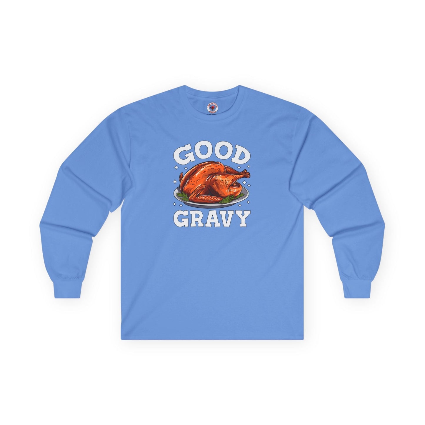 Good Gravy Long Sleeve Tee The Devil's Pickle