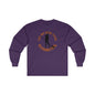 Let Me Ride Your Broomstick Long Sleeve Tee The Devil's Pickle