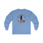 Let Me Ride Your Broomstick Long Sleeve Tee The Devil's Pickle
