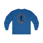 Let Me Ride Your Broomstick Long Sleeve Tee The Devil's Pickle