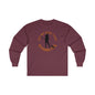 Let Me Ride Your Broomstick Long Sleeve Tee The Devil's Pickle