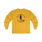 Let Me Ride Your Broomstick Long Sleeve Tee The Devil's Pickle