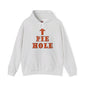 Pie Hole Hooded Sweatshirt The Devil's Pickle