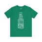 Beer Bottle of Words T-Shirt The Devil's Pickle
