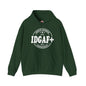 Proud Member of The IDGAF+ Community Hooded Sweatshirt The Devil's Pickle