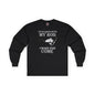 I'm So Good With My Rod Long Sleeve Tee The Devil's Pickle